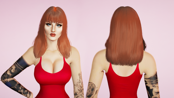 Hair-sc #3