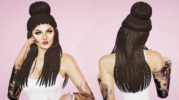Hair-sc #1