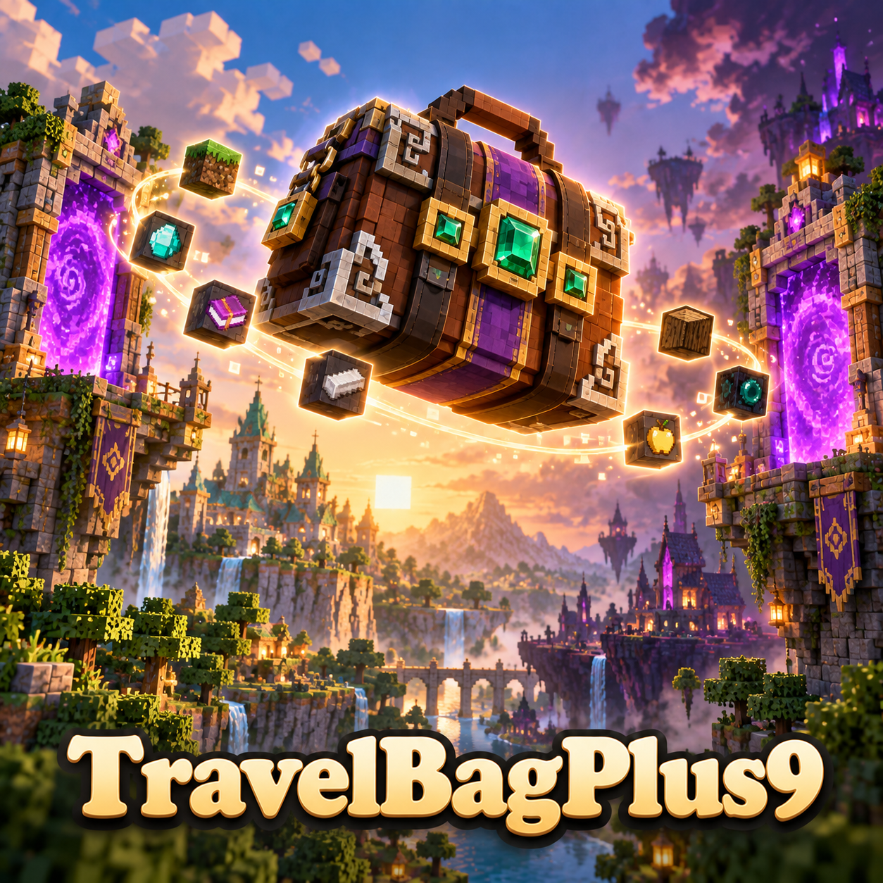 TravelBagPlus9