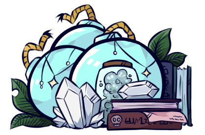 110 Scroll Charge Bombs image
