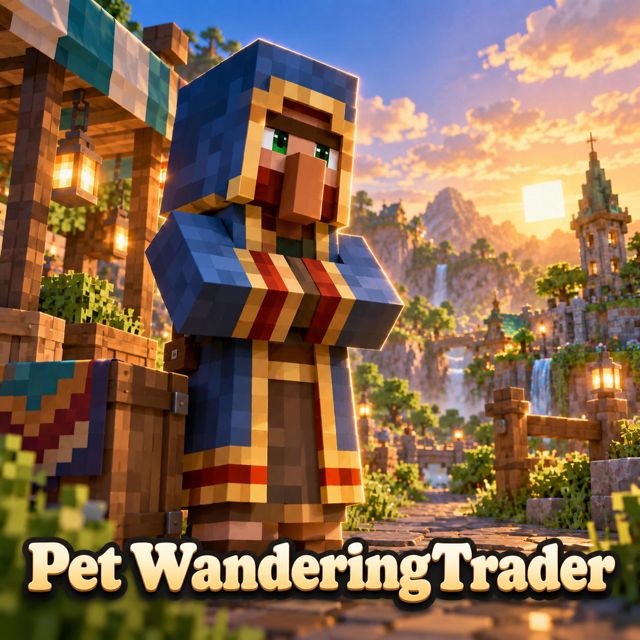 Pet WanderingTrader