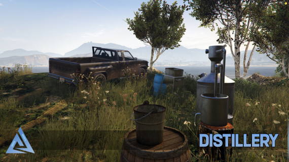Distillery (encrypted)