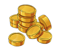 3000 Tokens