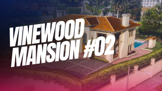 Vinewood Mansion #02 - MLO