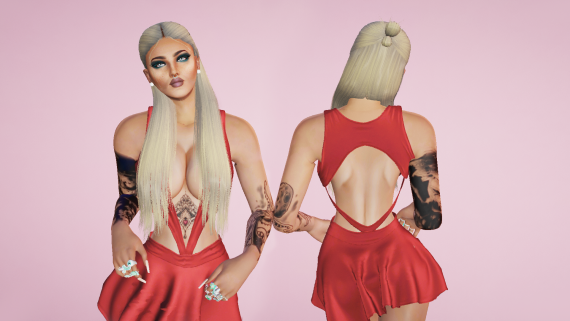 Hair-sc #23
