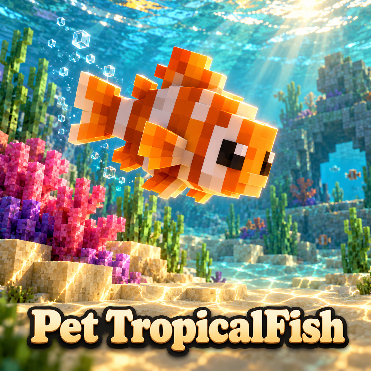 Pet TropicalFish