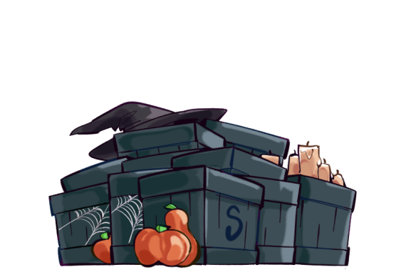 50 Spirits Crates (2024) image