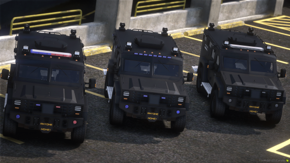 S.W.A.T Bearcat