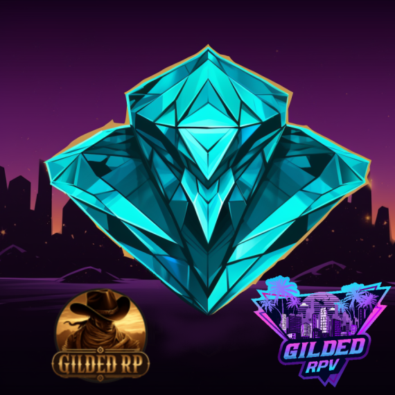 Diamond Supporter