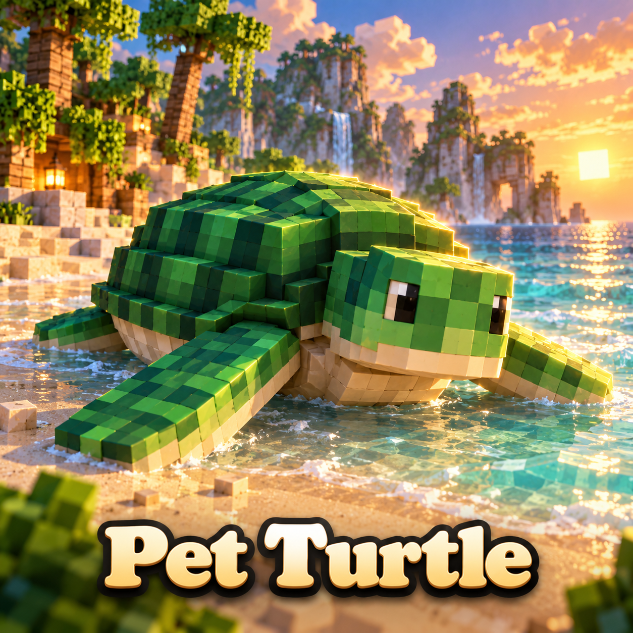 Pet Turtle