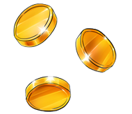 1000 coins