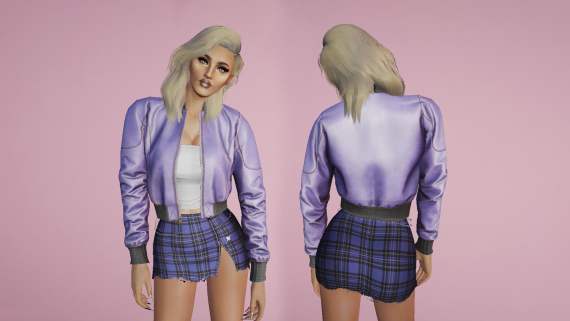 Hair-sc #35