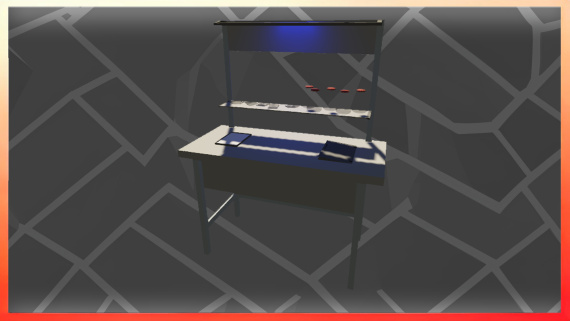 Packing Station