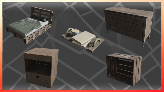 Pallet Furniture
