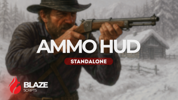 Click for more details Ammunation HUD (Escrow)