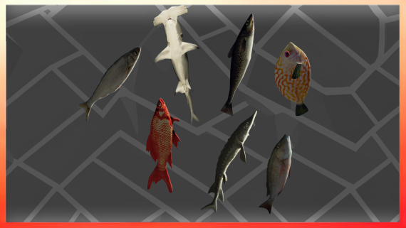 Fishes Pack