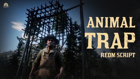 Hawk Animal Trap