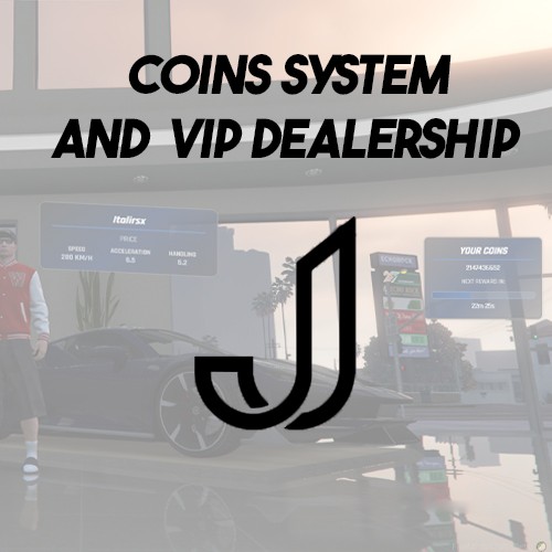 Jota Dev Coins System