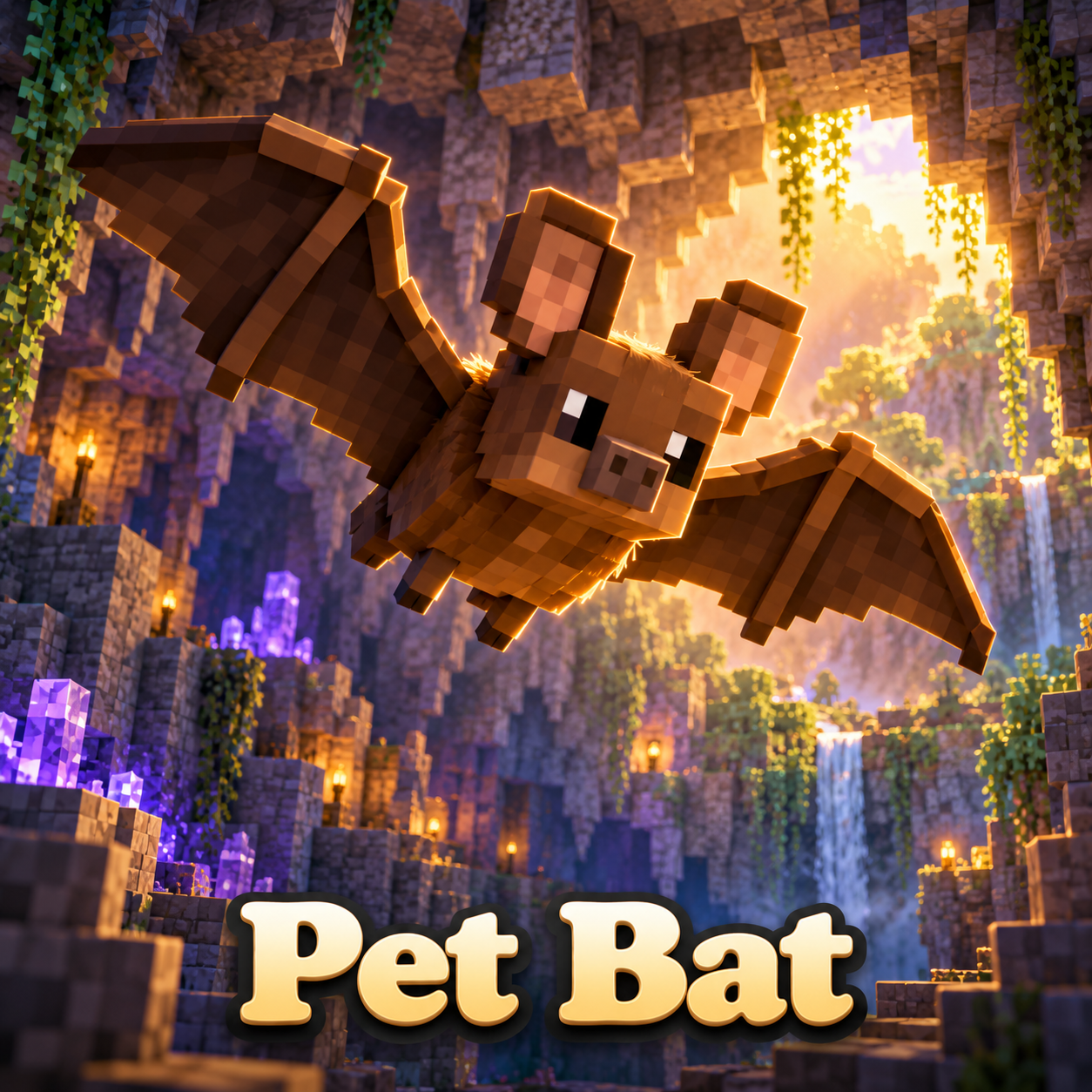 Pet Bat