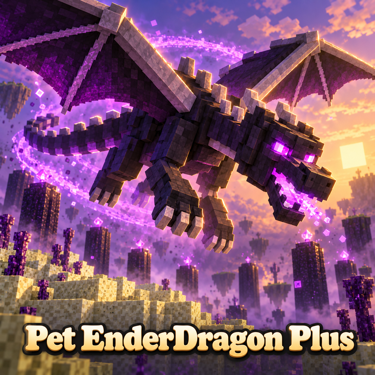Pet EnderDragon Plus