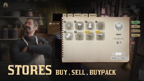 Hawk Stores