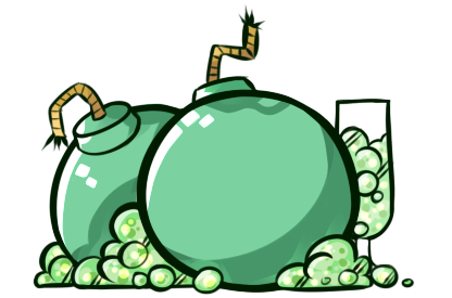 9 Combat XP Bombs image