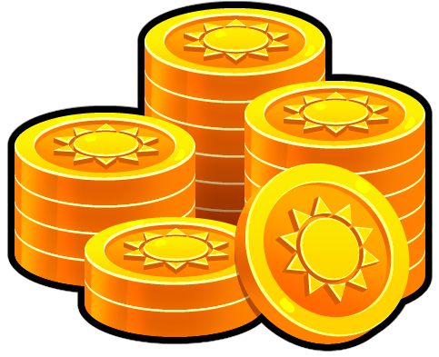 2,500 Solaris