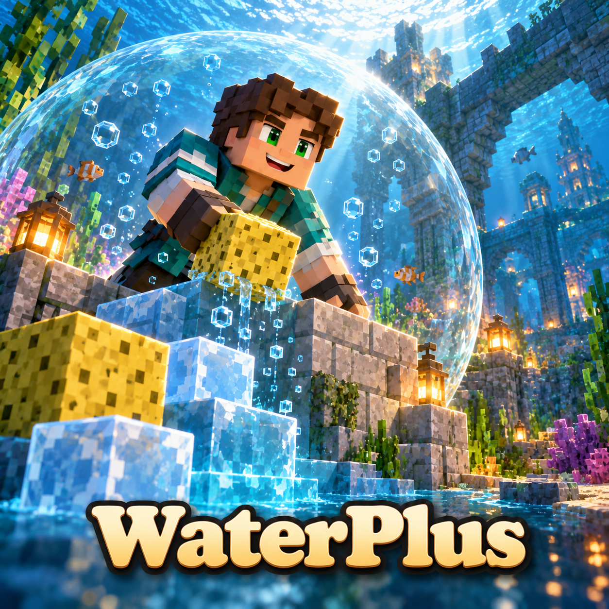 WaterPlus