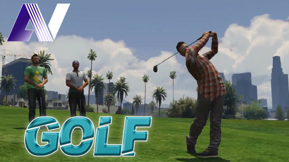 Aquiver Golf