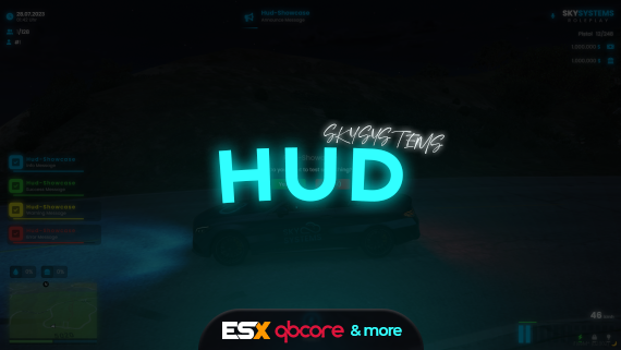 HUD