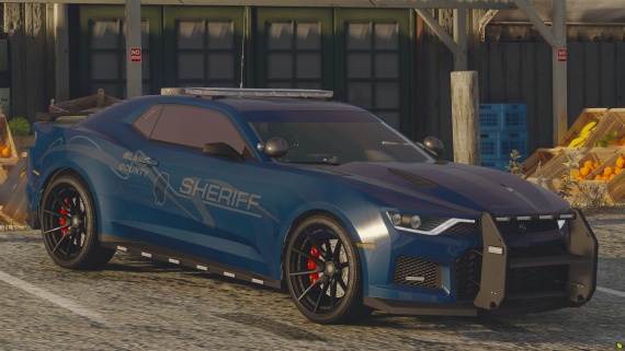 Patrol Police Vigero