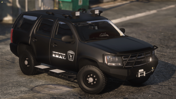 S.W.A.T SUV