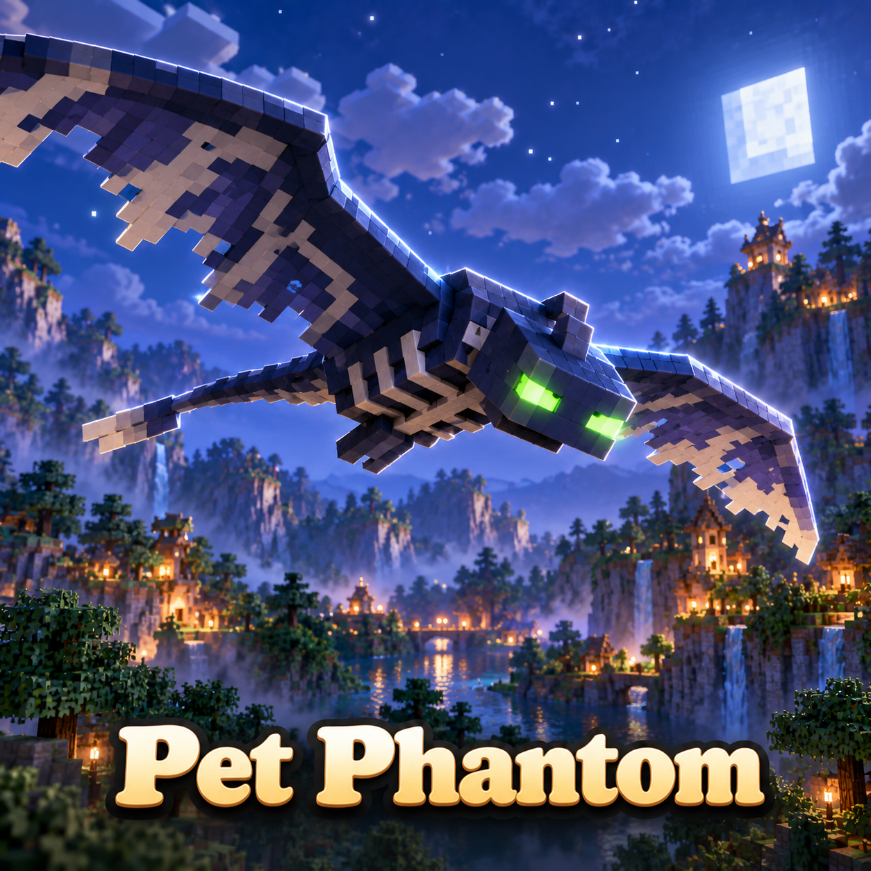 Pet Phantom
