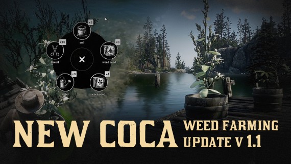 Hawk Weed Farming