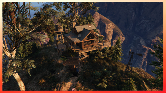 Forest House