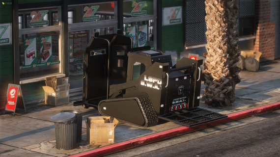 S.W.A.T Rook