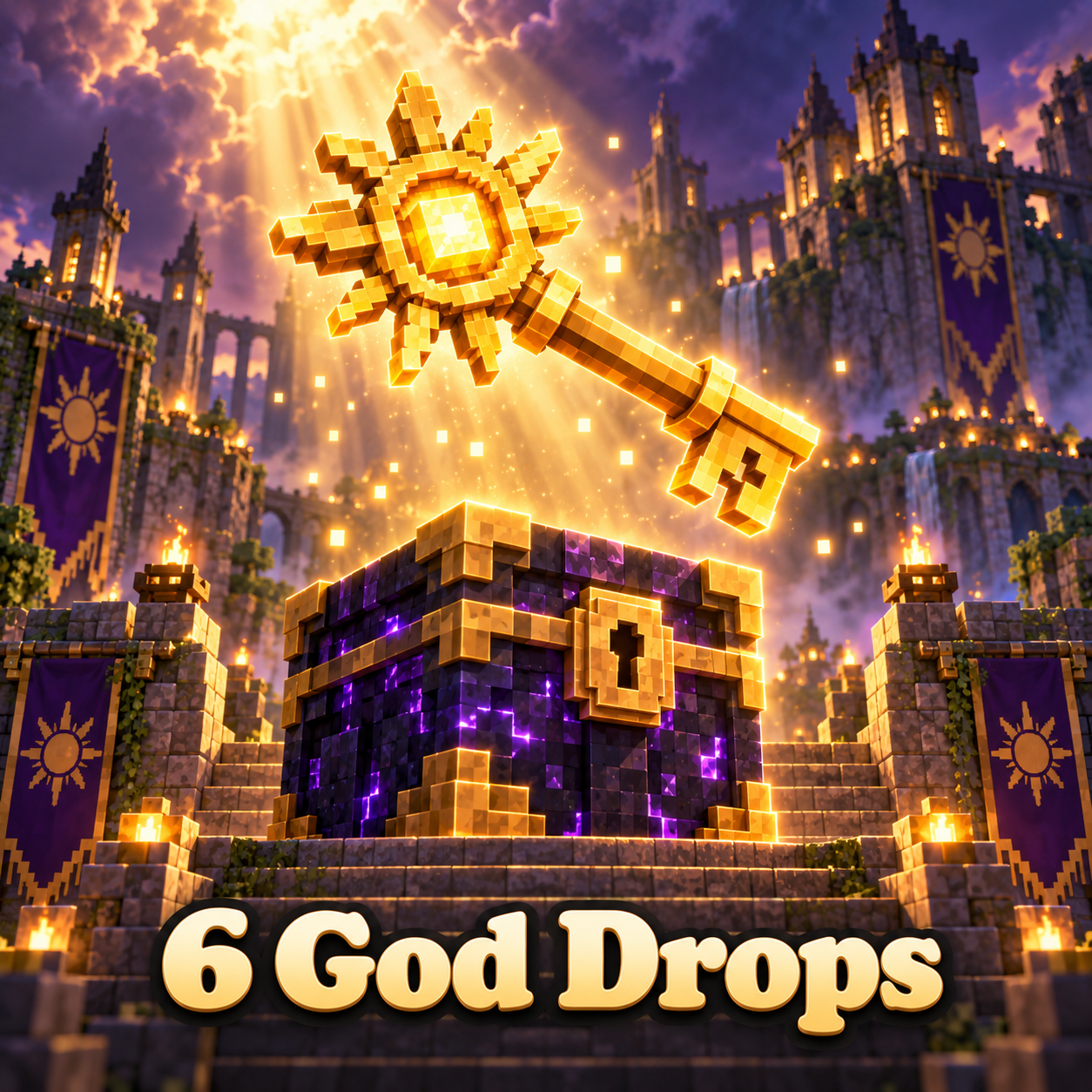 6 God Drops