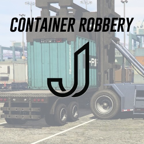 Jota Dev Container Robbery