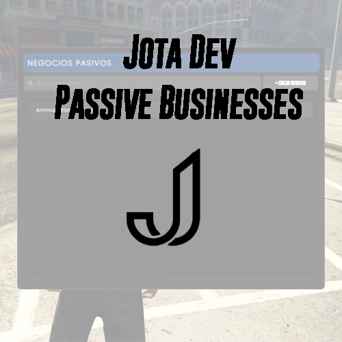 Jota Dev Passive Businesses