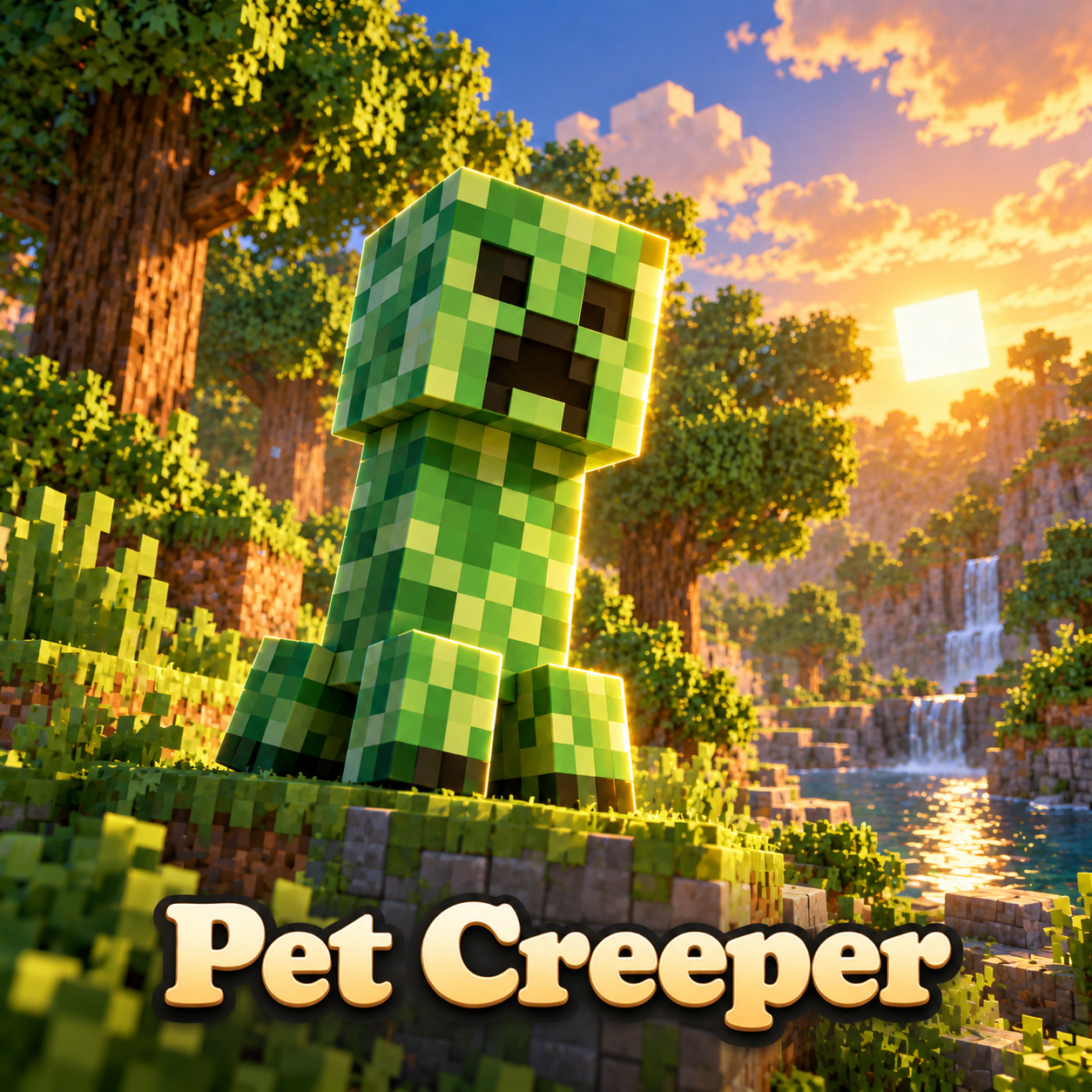 Pet Creeper