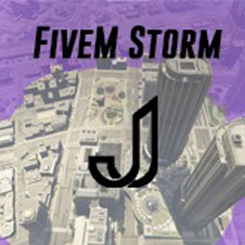 Jota Dev Storm FiveM Script
