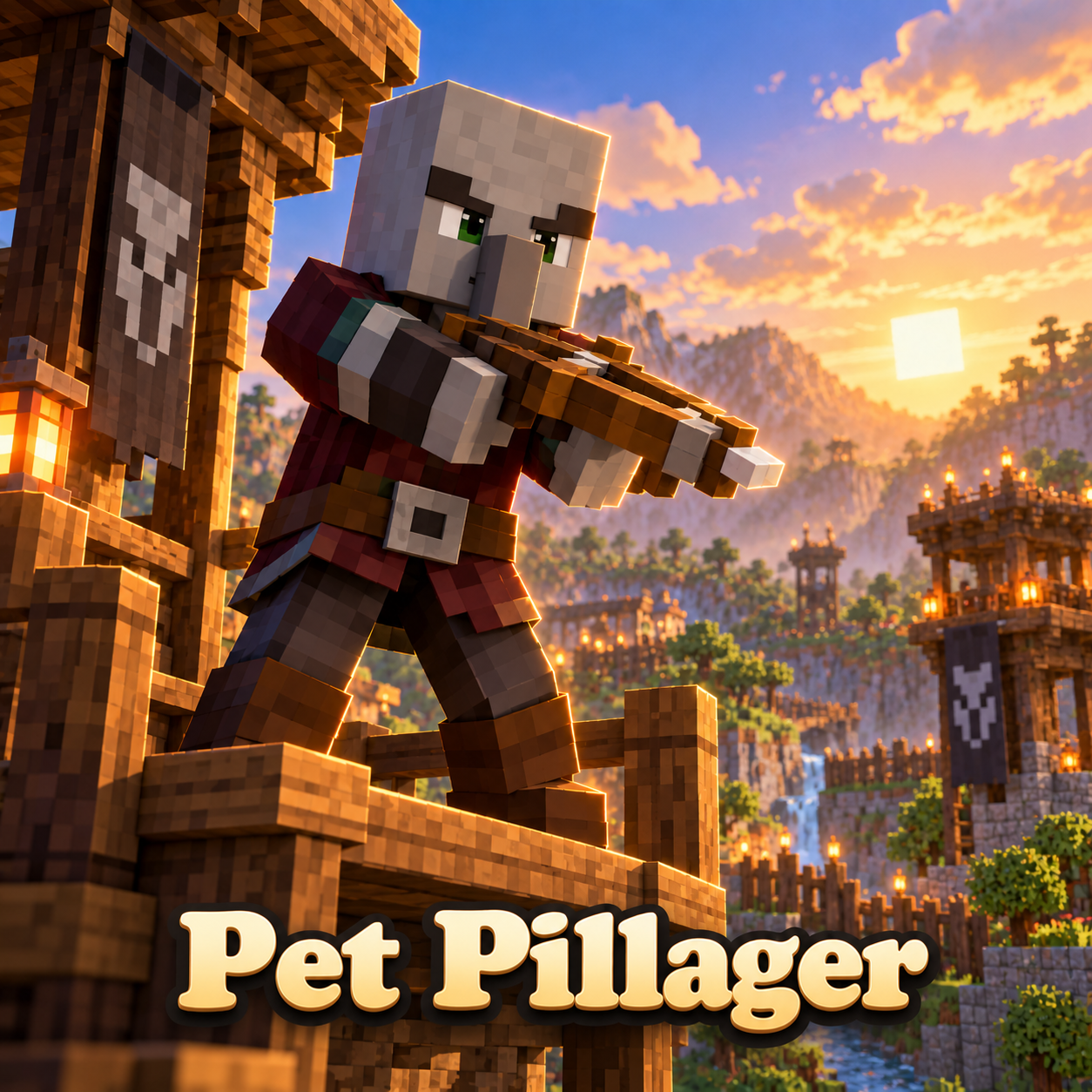 Pet Pillager