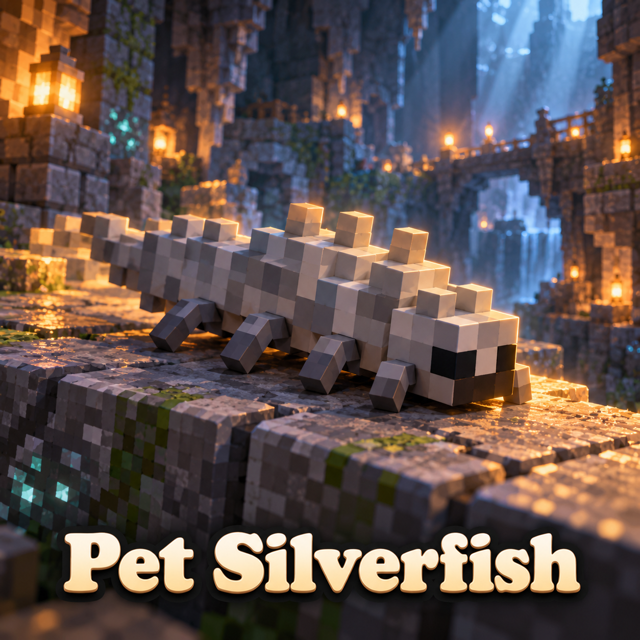 Pet Silverfish