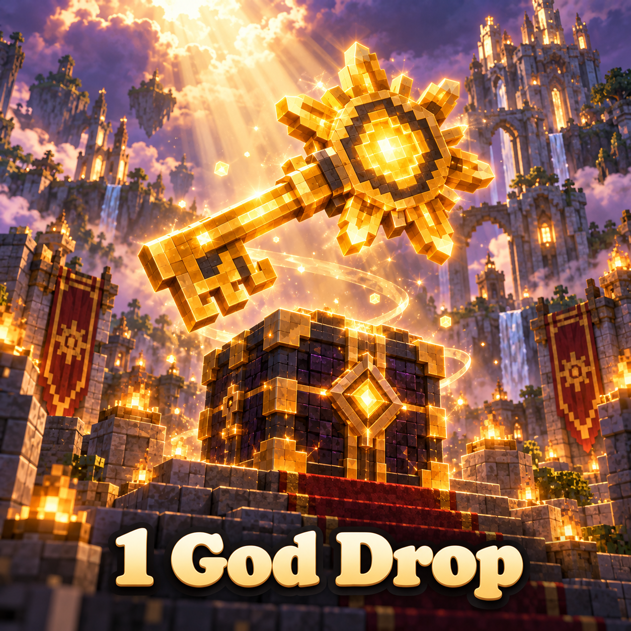 1 God Drop