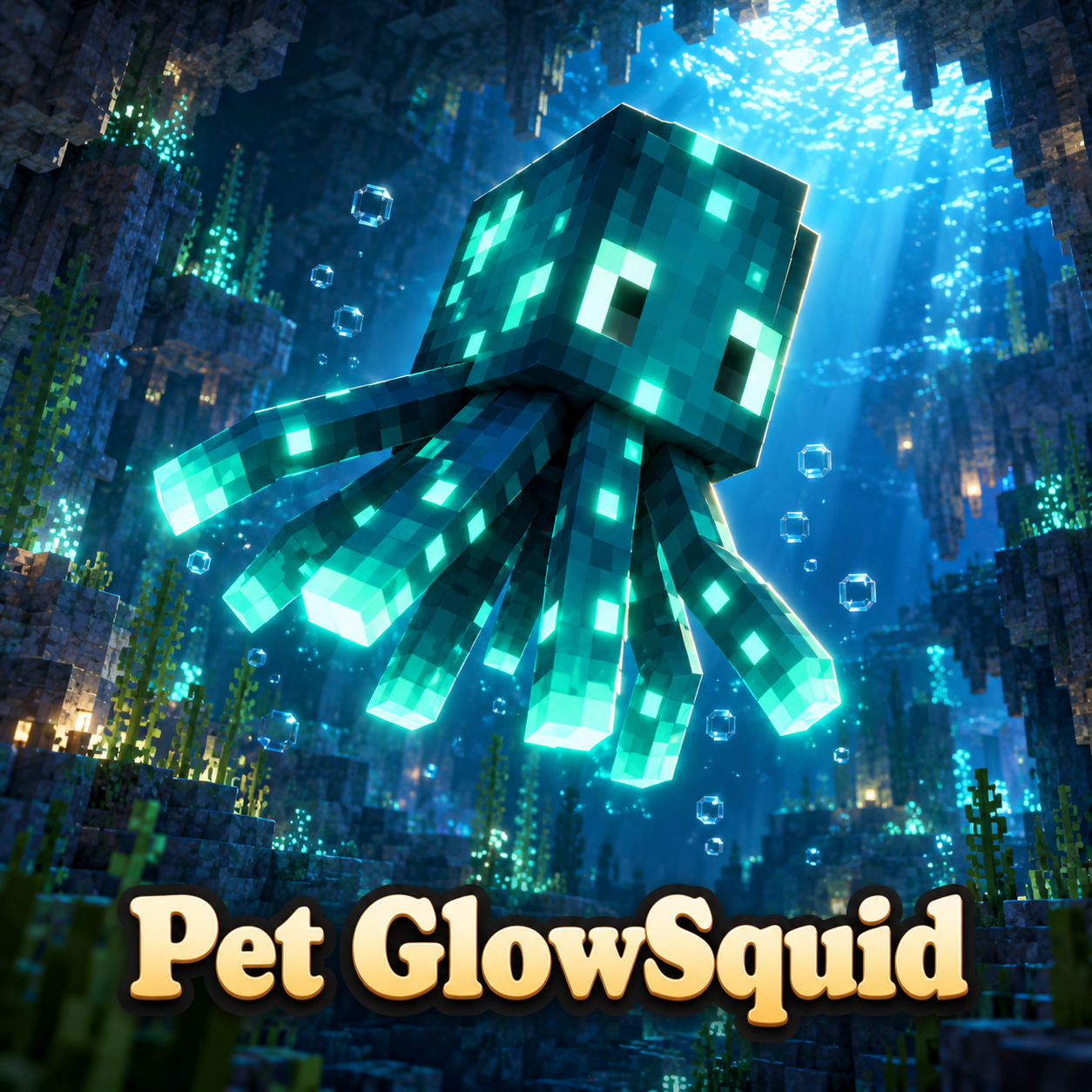 Pet GlowSquid