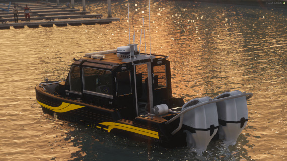 Rescue Boat