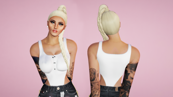 Hair-sc #14