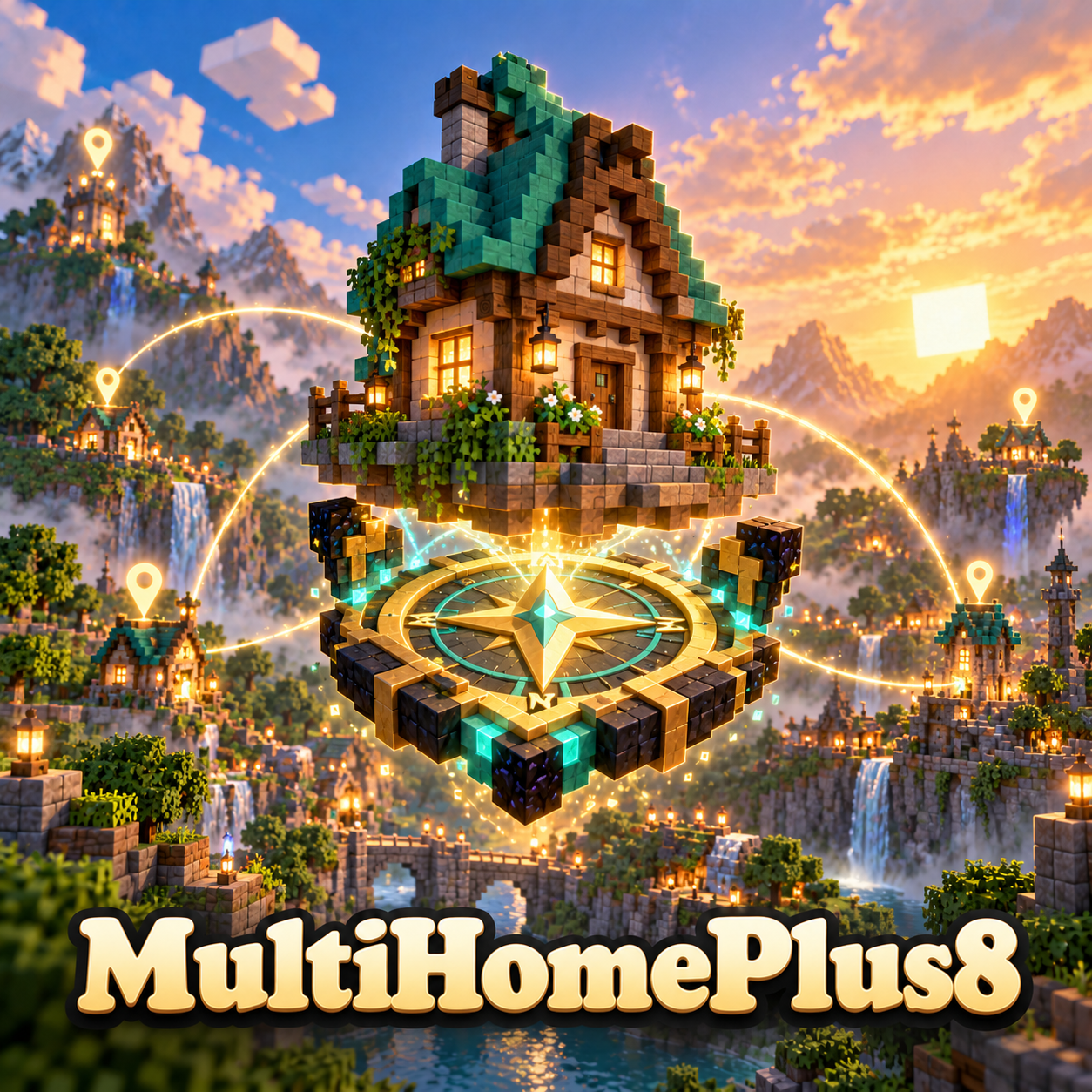 MultiHomePlus8