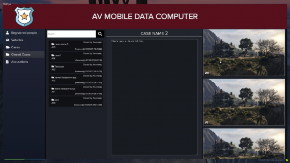 Aquiver Mobile Data Computer