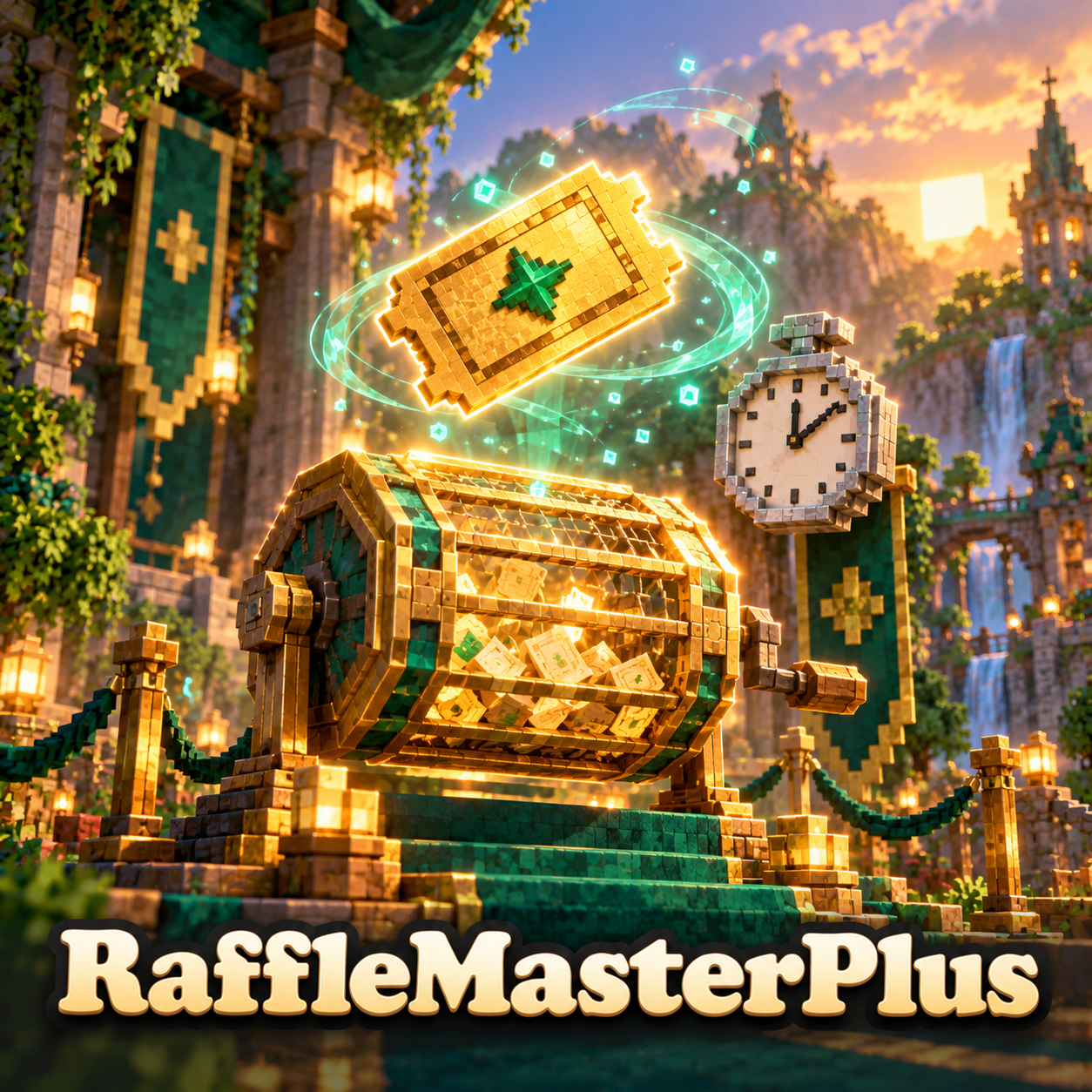 RaffleMasterPlus